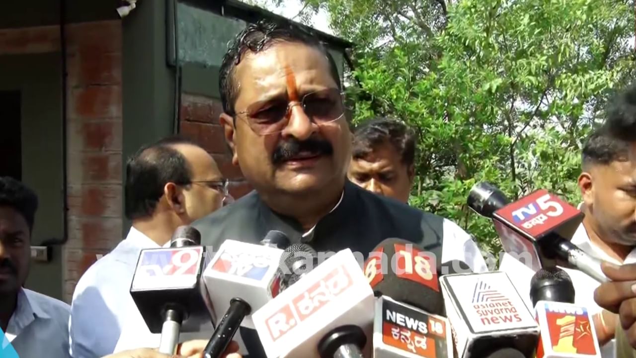 ಕುಟುಂಬ ರಾಜಕಾರಣದಿಂದ ಬಿಜೆಪಿ ಹೊರಬರುವ ವರೆಗೂ ಮತ್ತೆ ಪಕ್ಷಕ್ಕೆ ಬರಲ್ಲ: ಯತ್ನಾಳ್ ಖಡಕ್ ನುಡಿ