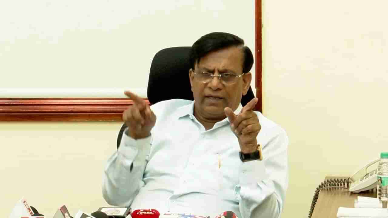 ಭ್ರಷ್ಟಾಚಾರದಲ್ಲಿ ಕರ್ನಾಟಕ ನಂಬರ್ 1: ಸ್ಪಷ್ಟನೆ ನೀಡುವ ಬರದಲ್ಲಿ ರಾಯರೆಡ್ಡಿ ಮತ್ತೊಂದು ಎಡವಟ್ಟು