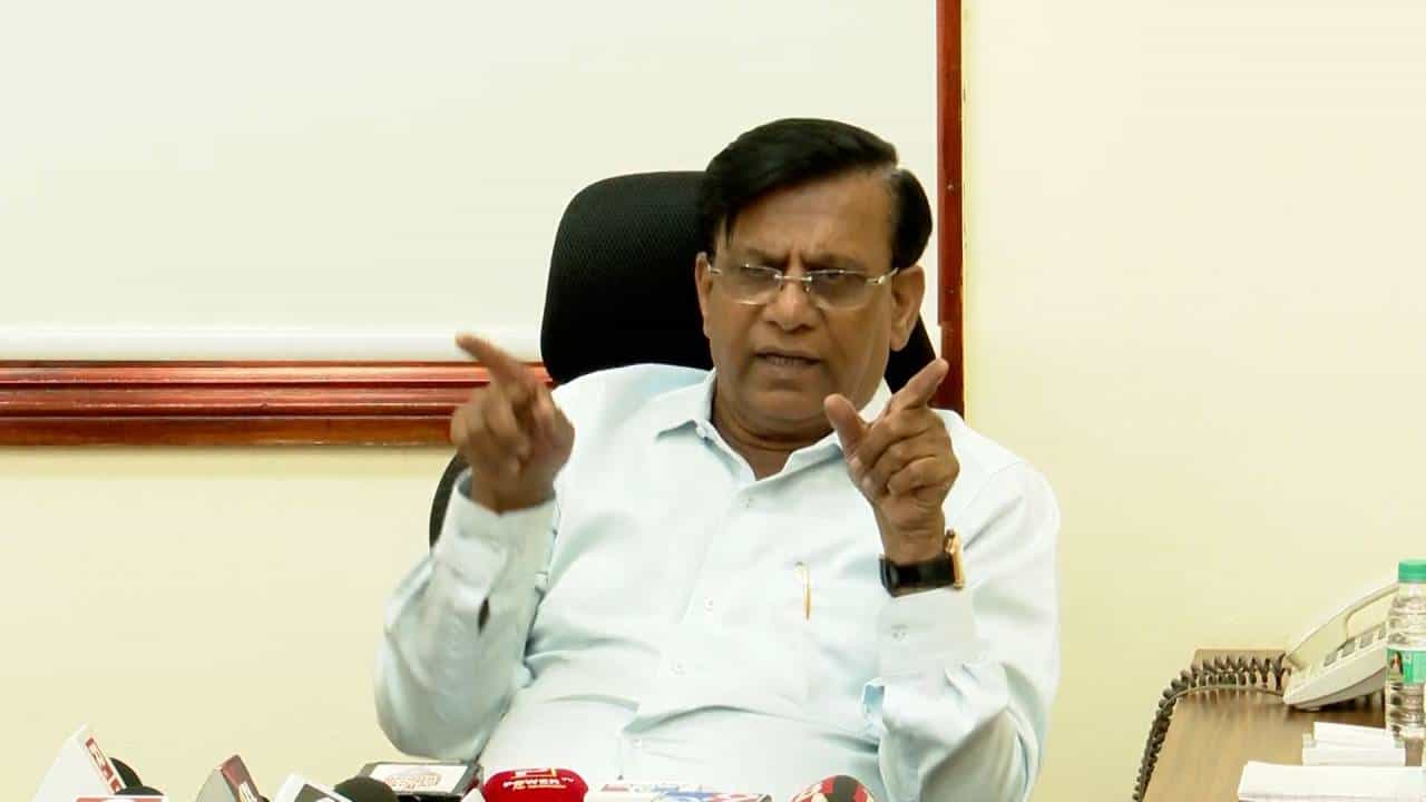 ಭ್ರಷ್ಟಾಚಾರದಲ್ಲಿ ಕರ್ನಾಟಕ ನಂಬರ್ 1: ಸ್ಪಷ್ಟನೆ ನೀಡುವ ಬರದಲ್ಲಿ ರಾಯರೆಡ್ಡಿ ಮತ್ತೊಂದು ಎಡವಟ್ಟು