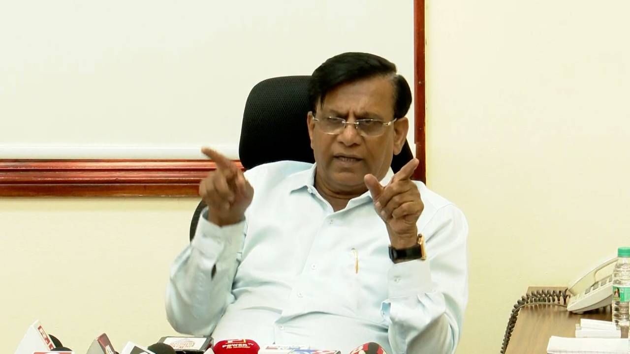 ಭ್ರಷ್ಟಾಚಾರದಲ್ಲಿ ಕರ್ನಾಟಕ ನಂಬರ್ 1: ಸ್ಪಷ್ಟನೆ ನೀಡುವ ಬರದಲ್ಲಿ ರಾಯರೆಡ್ಡಿ ಮತ್ತೊಂದು ಎಡವಟ್ಟು