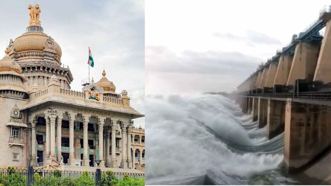 ನೀರು ಹರಿಸುವಂತೆ ಕೋರ್ಟ್ ಆದೇಶಕ್ಕೂ ಸರ್ಕಾರ ಅಡ್ಡಗಾಲು, ರೈತರು ಕಂಗಾಲು! ನೀರು ಹರಿಸುವಂತೆ ಕೋರ್ಟ್ ಆದೇಶಕ್ಕೂ ಸರ್ಕಾರ ಅಡ್ಡಗಾಲು, ರೈತರು ಕಂಗಾಲು!