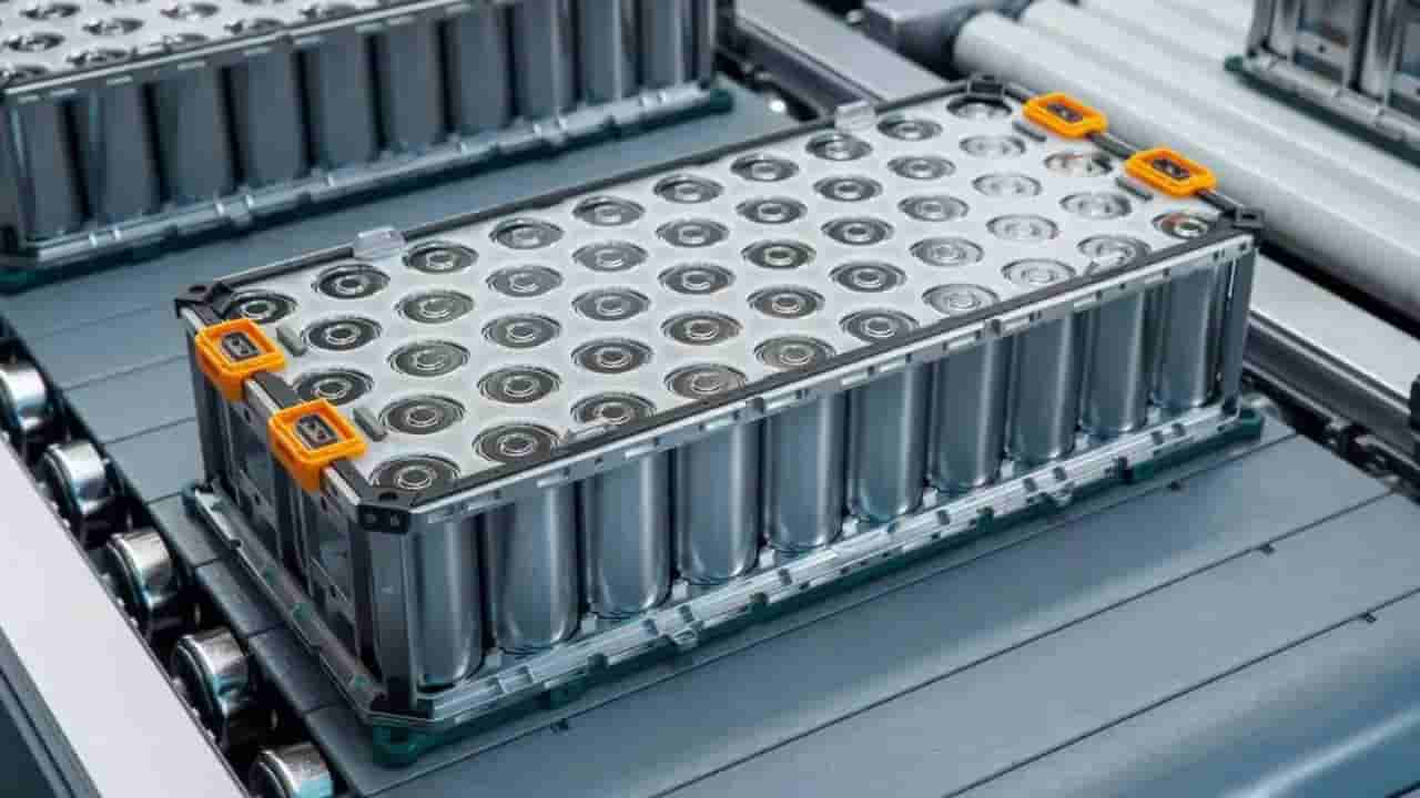 ಬ್ರಿಟನ್ನ ಅತಿದೊಡ್ಡ ಬ್ಯಾಟರಿ ಫ್ಯಾಕ್ಟರಿ ನಿರ್ಮಿಸಲಿರುವ ಭಾರತೀಯ ಕಂಪನಿ; ಟಾಟಾ ಸನ್ಸ್ಗೆ 750 ಮಿಲಿಯನ್ ಪೌಂಡ್ ಸಾಲ ಸೌಲಭ್ಯ