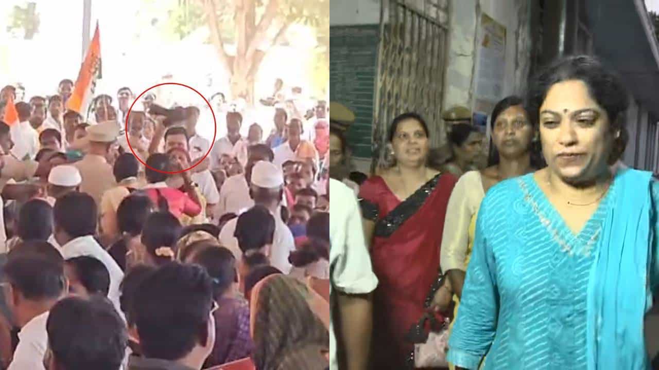 ಸಿಎಂಗೆ ಕಪ್ಪು ಬಟ್ಟೆ ತೋರಿಸಿದವರು ಅರೆಸ್ಟ್​: ಸಿಟಿ ರವಿ ರೀತಿ ಠಾಣೆಯಿಂದ ಠಾಣೆಗೆ ಅಲೆದಾಡಿಸುತ್ತಿರುವ ಪೊಲೀಸ್ರು