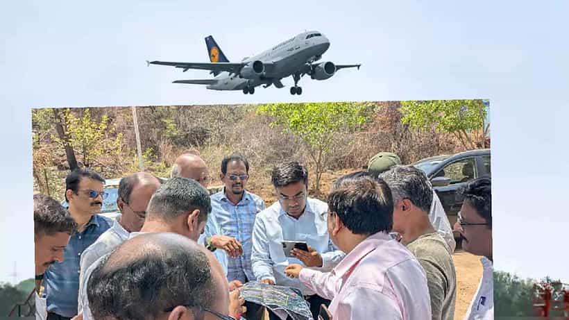 ಬೆಂಗಳೂರು 2ನೇ ಏರ್ಪೋರ್ಟ್: ಬಿಡದಿ ಔಟ್, ಈ ಎರಡು ಸ್ಥಳಗಳ ಬಗ್ಗೆ ಚರ್ಚೆ, ಜಟಾಪಟಿ!