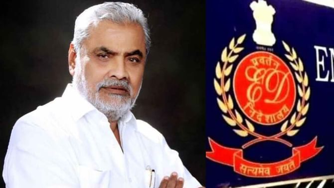 ED Raid: ಕಲಬುರಗಿ ಕಾಂಗ್ರೆಸ್ ಮುಖಂಡನ ಮೇಲೆ ಇಡಿ ದಾಳಿ