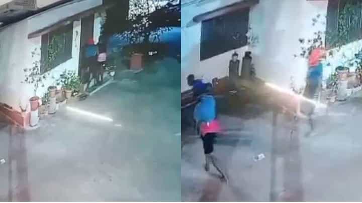 ಬೀದರ್ ಜಡ್ಜ್ ಮನೆಯಲ್ಲಿಯೇ ಕಳ್ಳತನ ಮಾಡಿದ ಖತರ್ನಾಕ್ ಖದೀಮರು, ವಿಡಿಯೋ ನೋಡಿ ಬೀದರ್ ಜಡ್ಜ್ ಮನೆಯಲ್ಲಿಯೇ ಕಳ್ಳತನ ಮಾಡಿದ ಖತರ್ನಾಕ್ ಖದೀಮರು, ವಿಡಿಯೋ ನೋಡಿ