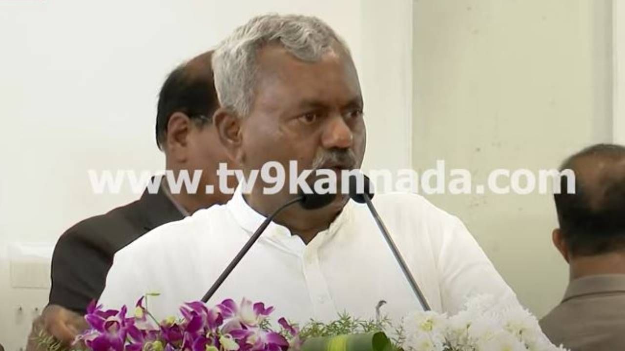ಸಿದ್ದರಾಮಯ್ಯ ಮತ್ತು ಶಿವಕುಮಾರ್ ದಿಗ್ಗಜರು, ಧೀಮಂತ ನಾಯಕರು ಮತ್ತು ಮಣ್ಣಿನ ಮಕ್ಕಳು: ಸೋಮಶೇಖರ್