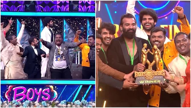 ‘ಬಾಯ್ಸ್ vs ಗರ್ಲ್ಸ್’ನಲ್ಲಿ ಹೆಚ್ಚು ವೋಟ್ ಬಿದ್ದಿದ್ದು ಯಾರಿಗೆ?
