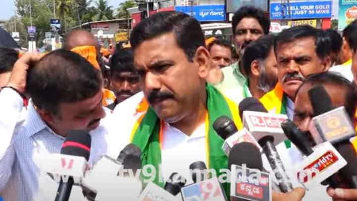 ದೇಶದಲ್ಲಿ ದಲಿತರ ಪರ ನಿಂತಿರೋದು ಪ್ರಧಾನಿ ನರೇಂದ್ರ ಮೋದಿ ನೇತೃತ್ವದ ಸರ್ಕಾರ: ಬಿವೈ ವಿಜಯೇಂದ್ರ ದೇಶದಲ್ಲಿ ದಲಿತರ ಪರ ನಿಂತಿರೋದು ಪ್ರಧಾನಿ ನರೇಂದ್ರ ಮೋದಿ ನೇತೃತ್ವದ ಸರ್ಕಾರ: ಬಿವೈ ವಿಜಯೇಂದ್ರ