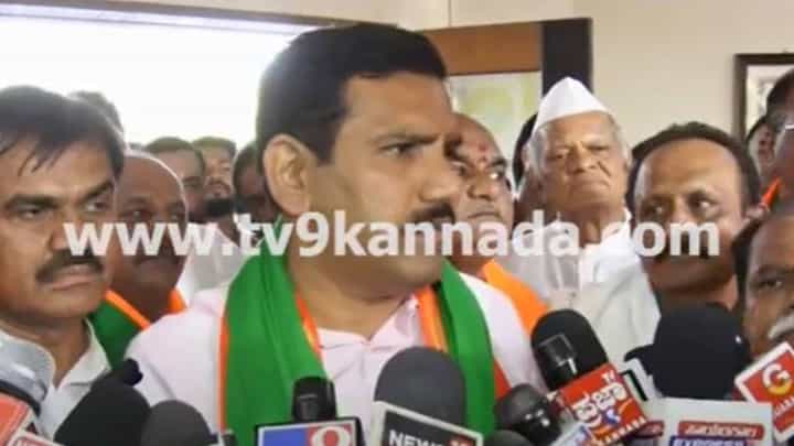 ಬಸನಗೌಡ ಯತ್ನಾಳ್ ಉಚ್ಚಾಟನೆಯಿಂದ ಕಾರ್ಯಕರ್ತರಲ್ಲಿನ ಒಗ್ಗಟ್ಟು ಪ್ರಭಾವಕ್ಕೊಳಗಾಗಿಲ್ಲ: ಬಿವೈ ವಿಜಯೇಂದ್ರ ಬಸನಗೌಡ ಯತ್ನಾಳ್ ಉಚ್ಚಾಟನೆಯಿಂದ ಕಾರ್ಯಕರ್ತರಲ್ಲಿನ ಒಗ್ಗಟ್ಟು ಪ್ರಭಾವಕ್ಕೊಳಗಾಗಿಲ್ಲ: ಬಿವೈ ವಿಜಯೇಂದ್ರ