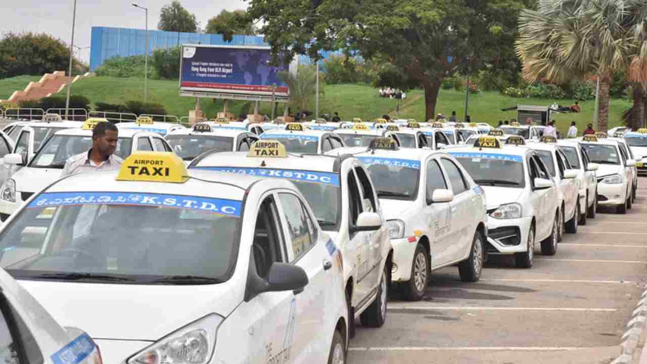 Cab Price Hike: ಕರ್ನಾಟಕದ ಜನರಿಗೆ ಶಾಕ್​ ಮೇಲೆ ಶಾಕ್​: ಇಂದಿನಿಂದ ಟ್ಯಾಕ್ಸಿ, ಕ್ಯಾಬ್​ ದರ ಹೆಚ್ಚಳ, ಇಲ್ಲಿದೆ ವಿವರ