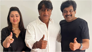 ಮುಖ ಮುಚ್ಚಿಕೊಂಡು ತಿರುಗಾಡಿದ ನಾನಿ, ಶ್ರೀನಿಧಿ ಶೆಟ್ಟಿ; ವಿಡಿಯೋ ಮಾಡಲು ಬಂದವರ ಮೇಲೆ ಗರಂ