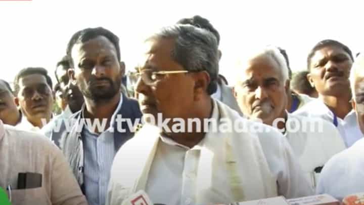 ಯುದ್ಧ ಮಾಡುವುದಾದರೆ ಮಾಡಲಿ, ಭಯೋತ್ಪಾದನೆಯ ಮೂಲೋತ್ಪಾಟನೆ ಆಗಬೇಕು: ಸಿದ್ದರಾಮಯ್ಯ ಯುದ್ಧ ಮಾಡುವುದಾದರೆ ಮಾಡಲಿ, ಭಯೋತ್ಪಾದನೆಯ ಮೂಲೋತ್ಪಾಟನೆ ಆಗಬೇಕು: ಸಿದ್ದರಾಮಯ್ಯ
