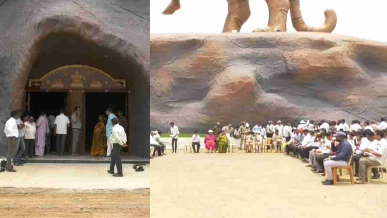 ಮತ್ತೆ ಮುನ್ನಲೆಗೆ ಬಂದ ಮಲೆ ಮಹದೇಶ್ವರ ಬೆಟ್ಟದ ಮ್ಯೂಸಿಯಂ ವಿವಾದ: ಉದ್ಘಾಟನೆಯಾದ್ರೆ ಸಿಎಂಗೆ ಸಂಕಷ್ಟನಾ?