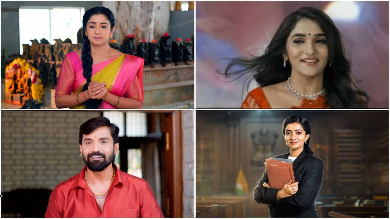 ವಾರ ಪೂರ್ತಿ ಪ್ರಸಾರ ಆಗಲಿದೆ ಕಲರ್ಸ್​ನ ನಿಮ್ಮ ಈ ನಾಲ್ಕು ಫೇವರಿಟ್ ಧಾರಾವಾಹಿ
