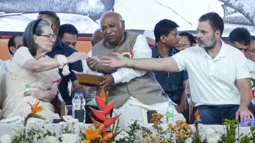 ಜನಗಣತಿಯಲ್ಲಿ ಜಾತಿ ಗಣತಿ ಸೇರ್ಪಡೆ; ಕೇಂದ್ರ ಸರ್ಕಾರದ ನಿರ್ಧಾರಕ್ಕೆ ಕಾಂಗ್ರೆಸ್ ಹೇಳಿದ್ದೇನು?