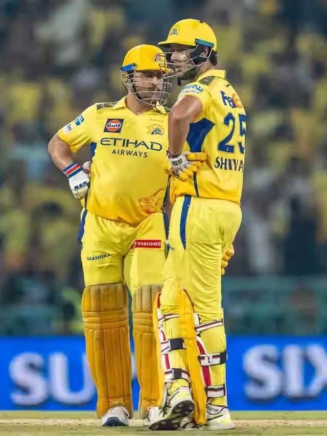 IPL 2025 Points Table: ಗೆದ್ದರೂ ಮೇಲೇಳದ ಸಿಎಸ್​ಕೆ: ಕೊನೆಯ ಸ್ಥಾನದಲ್ಲಿ ಧೋನಿ ಪಡೆ