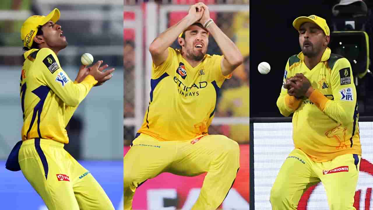 5+5+2 ರೀಸನ್: ಕ್ಯಾಚೂ ಹಿಡೀತಿಲ್ಲ, ಮ್ಯಾಚೂ ಗೆಲ್ತಿಲ್ಲ, CSK ಫ್ಯಾನ್ಸ್ ಅಳಲು
