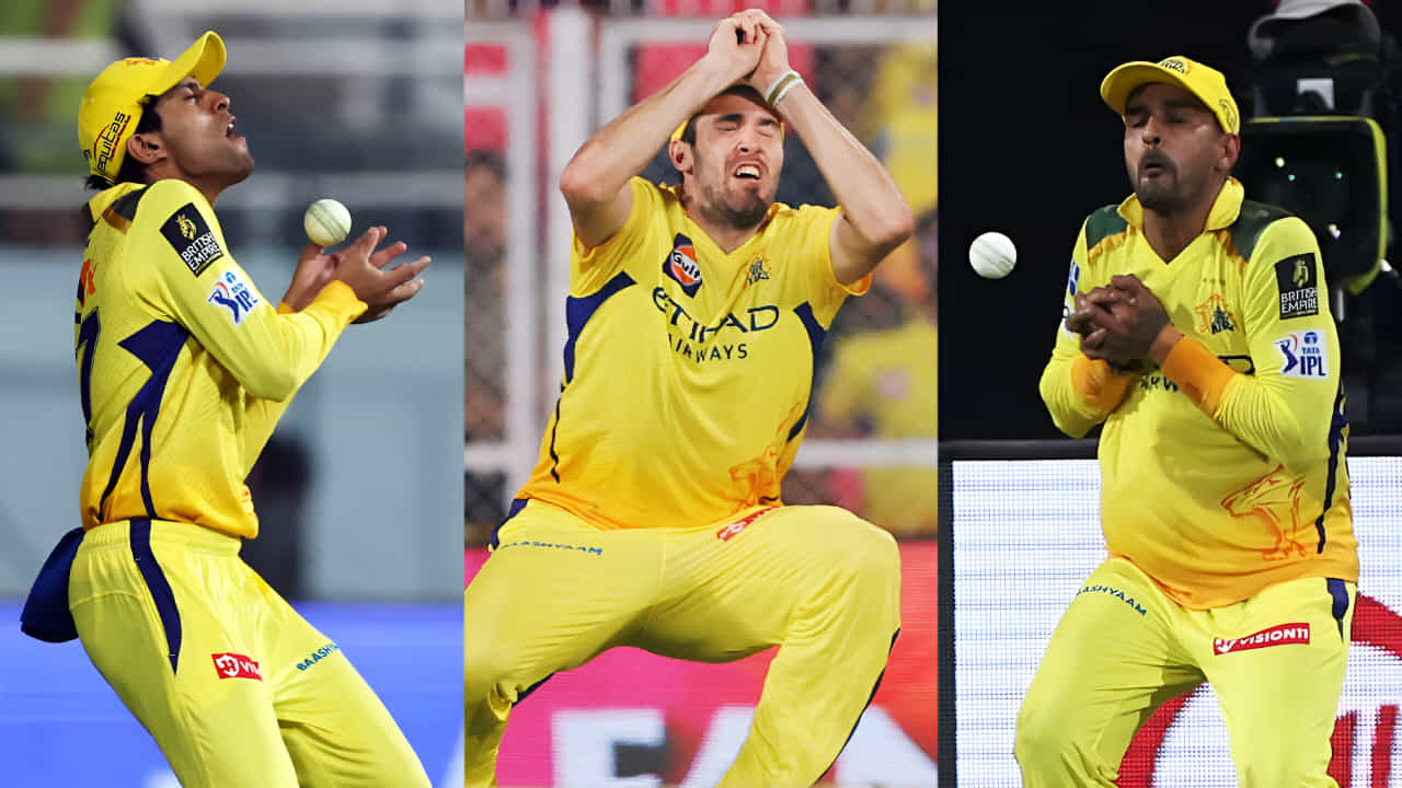 5+5+2 ರೀಸನ್: ಕ್ಯಾಚೂ ಹಿಡೀತಿಲ್ಲ, ಮ್ಯಾಚೂ ಗೆಲ್ತಿಲ್ಲ, CSK ಫ್ಯಾನ್ಸ್ ಅಳಲು