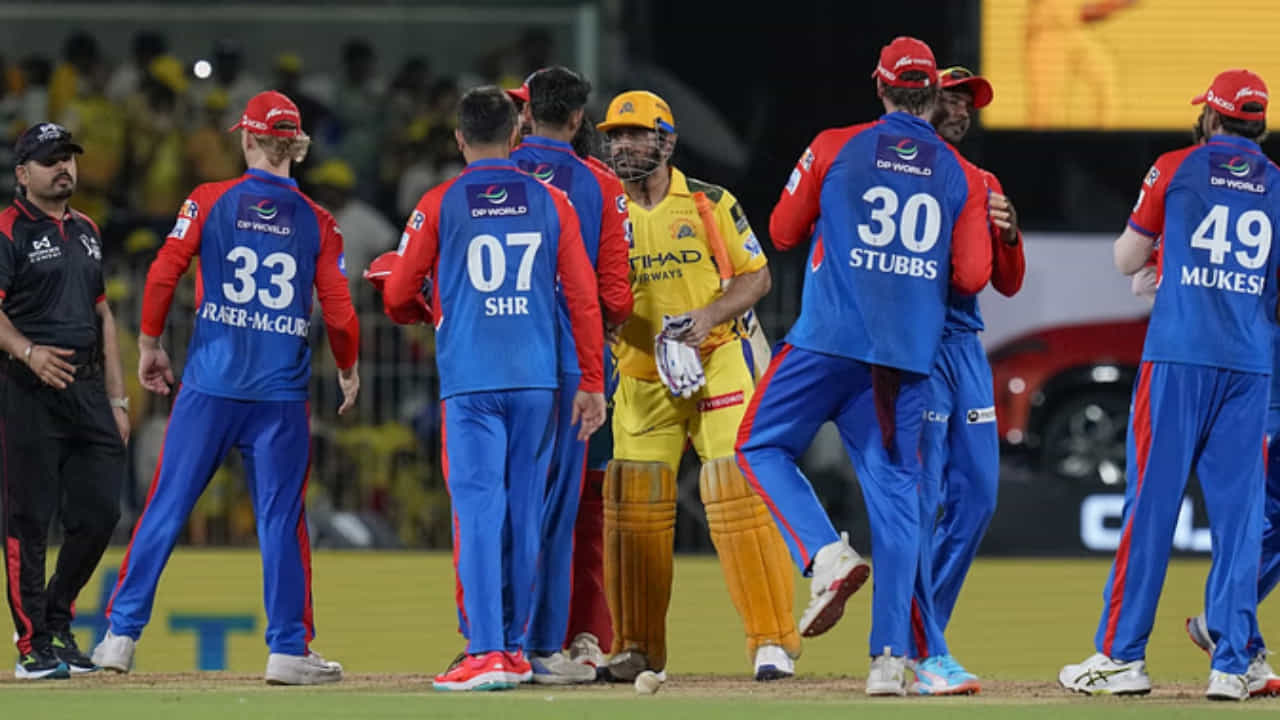 IPL 2025: ಆರ್​ಸಿಬಿ ಬಳಿಕ ಚೆನ್ನೈ ಭದ್ರಕೋಟೆಯನ್ನು ಭೇದಿಸಿದ ಡೆಲ್ಲಿ ಕ್ಯಾಪಿಟಲ್ಸ್