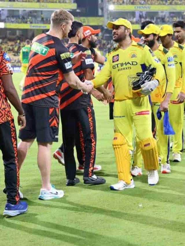 IPL 2025 Points Table: ಸಿಎಸ್​ಕೆ ಬಹುತೇಕ ಟೂರ್ನಿಯಿಂದ ಔಟ್: ಒಂದು ಸ್ಥಾನ ಮೇಲೇರಿದ ಹೈದರಾಬಾದ್