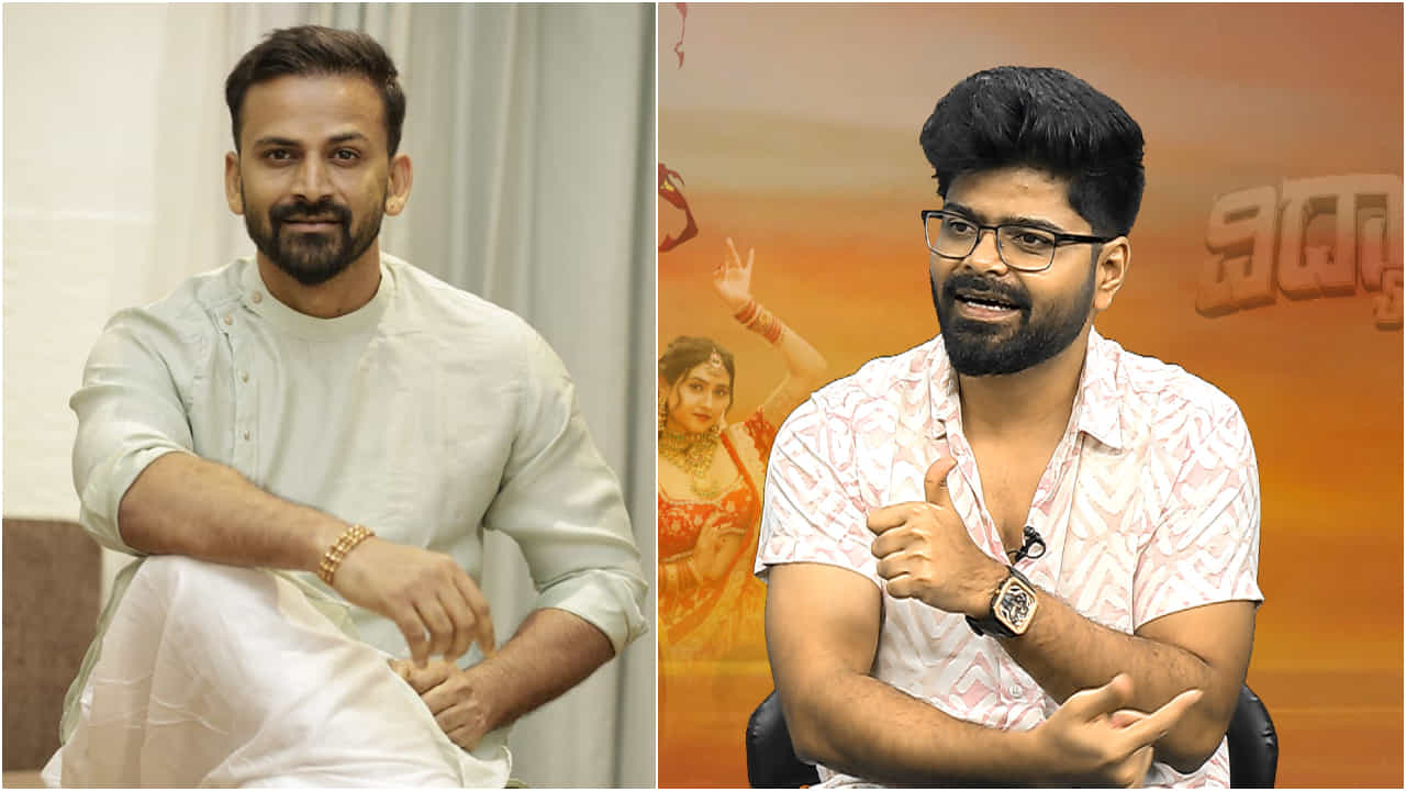 ಸಿನಿಮಾಗೆ ಮಾತ್ರವಲ್ಲ, ನನ್ನ ಜೀವನಕ್ಕೂ ಡಾಲಿ ಕೊಡುಗೆ ಜಾಸ್ತಿ ಇದೆ: ನಾಗಭೂಷಣ ಸಿನಿಮಾಗೆ ಮಾತ್ರವಲ್ಲ, ನನ್ನ ಜೀವನಕ್ಕೂ ಡಾಲಿ ಕೊಡುಗೆ ಜಾಸ್ತಿ ಇದೆ: ನಾಗಭೂಷಣ