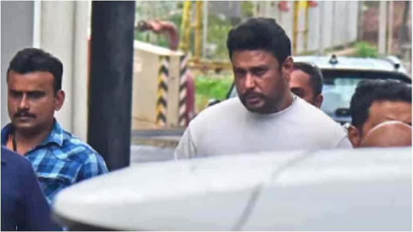 ‘ನನಗೆ ಬರೋಕಾಗಲ್ಲ, ವಿನಾಯಿತಿ ಕೊಡಿ’; ಬೆನ್ನು ನೋವಿನ ಕಾರಣ ಹೇಳಿ ಕೋರ್ಟ್ಗೆ ಗೈರಾದ ದರ್ಶನ್