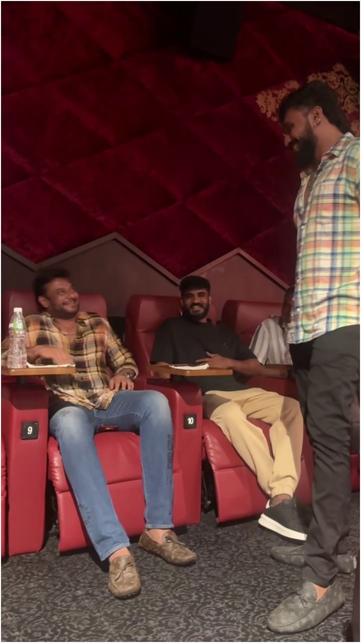 ಧನ್ವೀರ್ ನಟನೆಯ ‘ವಾಮನ’ ಚಿತ್ರಕ್ಕೆ ಸಿಕ್ತು ದರ್ಶನ್ ಮೆಚ್ಚುಗೆ.