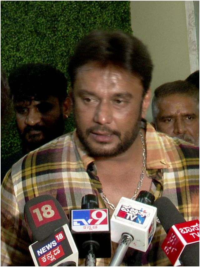 ಧನ್ವೀರ್ ನಟನೆಯ ‘ವಾಮನ’ ಚಿತ್ರಕ್ಕೆ ಸಿಕ್ತು ದರ್ಶನ್ ಮೆಚ್ಚುಗೆ.