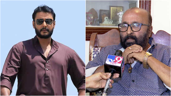 ‘ದರ್ಶನ್ ಅಪ್ಪಟ ಬಂಗಾರ’: ಚಾಲೆಂಜಿಂಗ್ ಸ್ಟಾರ್ ವ್ಯಕ್ತಿತ್ವ ವಿವರಿಸಿದ ಗಣೇಶ್ ಕಾಸರಗೋಡು ‘ದರ್ಶನ್ ಅಪ್ಪಟ ಬಂಗಾರ’: ಚಾಲೆಂಜಿಂಗ್ ಸ್ಟಾರ್ ವ್ಯಕ್ತಿತ್ವ ವಿವರಿಸಿದ ಗಣೇಶ್ ಕಾಸರಗೋಡು