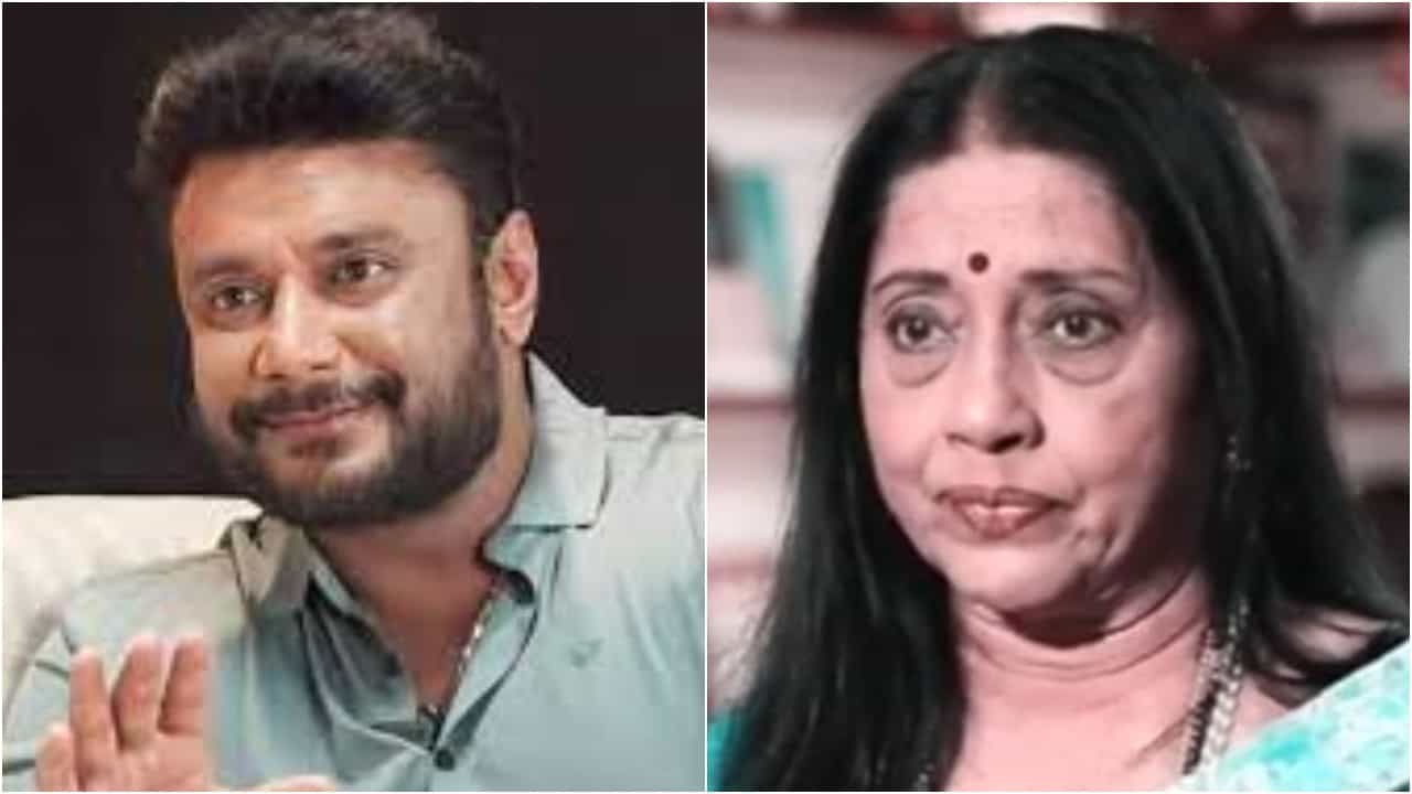 ಹಿರಿಯ ಕಲಾವಿದೆಯ ಜೀವನಕ್ಕೆ ಬೆಳಕಾದ ದರ್ಶನ್; ಈ ವಿಚಾರದಲ್ಲಿ ದಾಸನ ಮೆಚ್ಚಿಕೊಳ್ಳಲೇಬೇಕು ಹಿರಿಯ ಕಲಾವಿದೆಯ ಜೀವನಕ್ಕೆ ಬೆಳಕಾದ ದರ್ಶನ್; ಈ ವಿಚಾರದಲ್ಲಿ ದಾಸನ ಮೆಚ್ಚಿಕೊಳ್ಳಲೇಬೇಕು