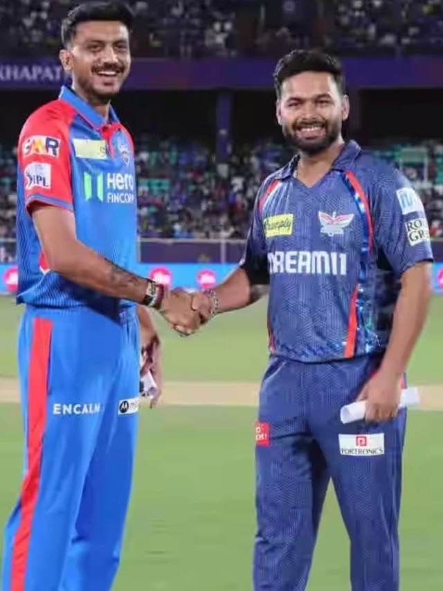 IPL 2025 Points Table: 12 ಅಂಕ ಗಳಿಸಿದ ಡೆಲ್ಲಿ: ಪ್ಲೇ ಆಫ್​ನತ್ತ ಎರಡು ತಂಡಗಳು