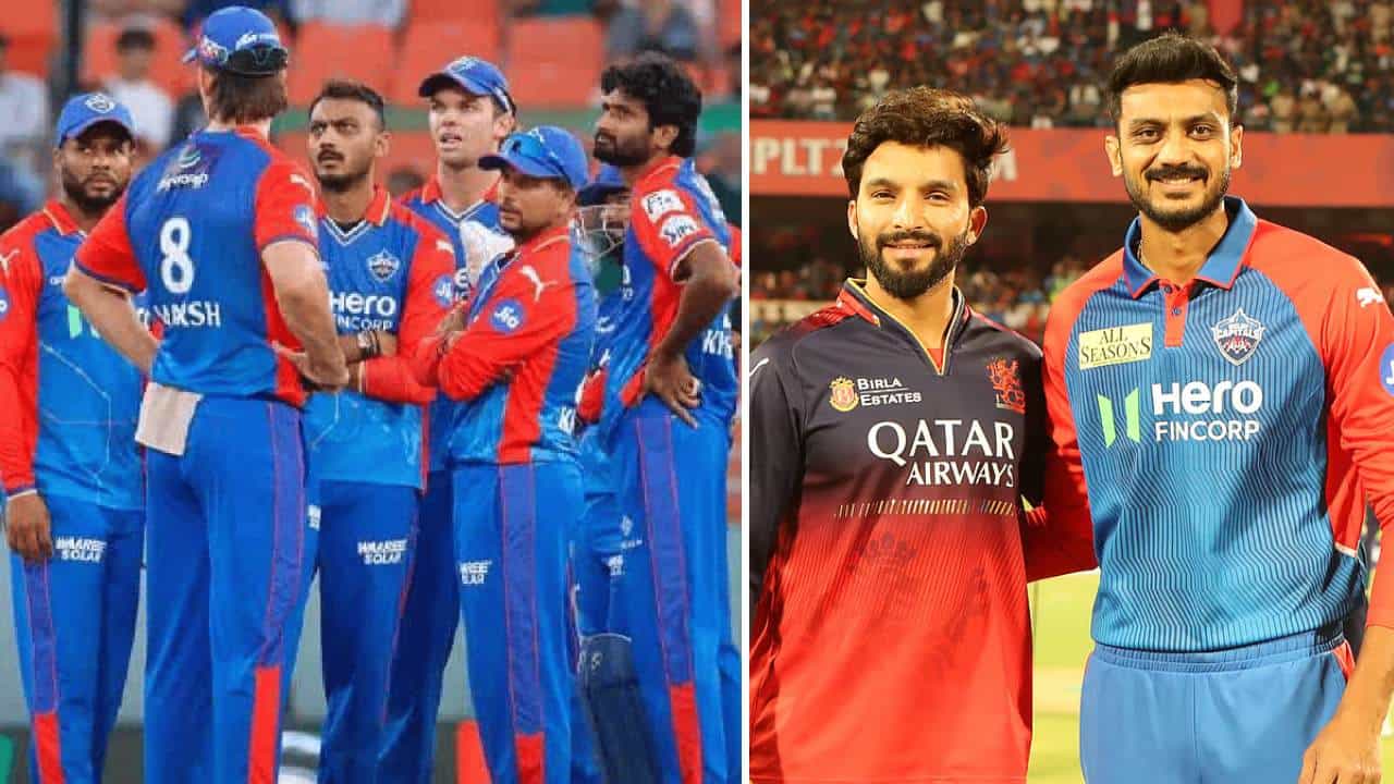 DC vs RCB, IPL 2025: ಅಕ್ಷರ್ ಪಟೇಲ್ ಕಳಪೆ ನಾಯಕತ್ವ ಮತ್ತು 13 ನೇ ಓವರ್..: ಈ 4 ತಪ್ಪುಗಳಿಂದ ಡೆಲ್ಲಿಗೆ ಸೋಲು DC vs RCB, IPL 2025: ಅಕ್ಷರ್ ಪಟೇಲ್ ಕಳಪೆ ನಾಯಕತ್ವ ಮತ್ತು 13 ನೇ ಓವರ್..: ಈ 4 ತಪ್ಪುಗಳಿಂದ ಡೆಲ್ಲಿಗೆ ಸೋಲು