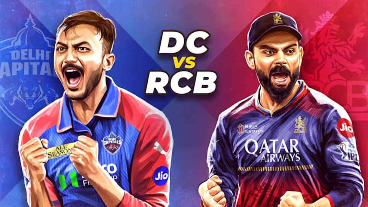 IPL 2025: ಟಾಸ್ ಗೆದ್ದ ಆರ್​ಸಿಬಿ; ಫಿಲ್ ಸಾಲ್ಟ್​ಗೆ ಕೋಕ್; ಮತ್ತೊಬ್ಬ ಆಂಗ್ಲ ಬ್ಯಾಟರ್​ಗೆ ಅವಕಾಶ