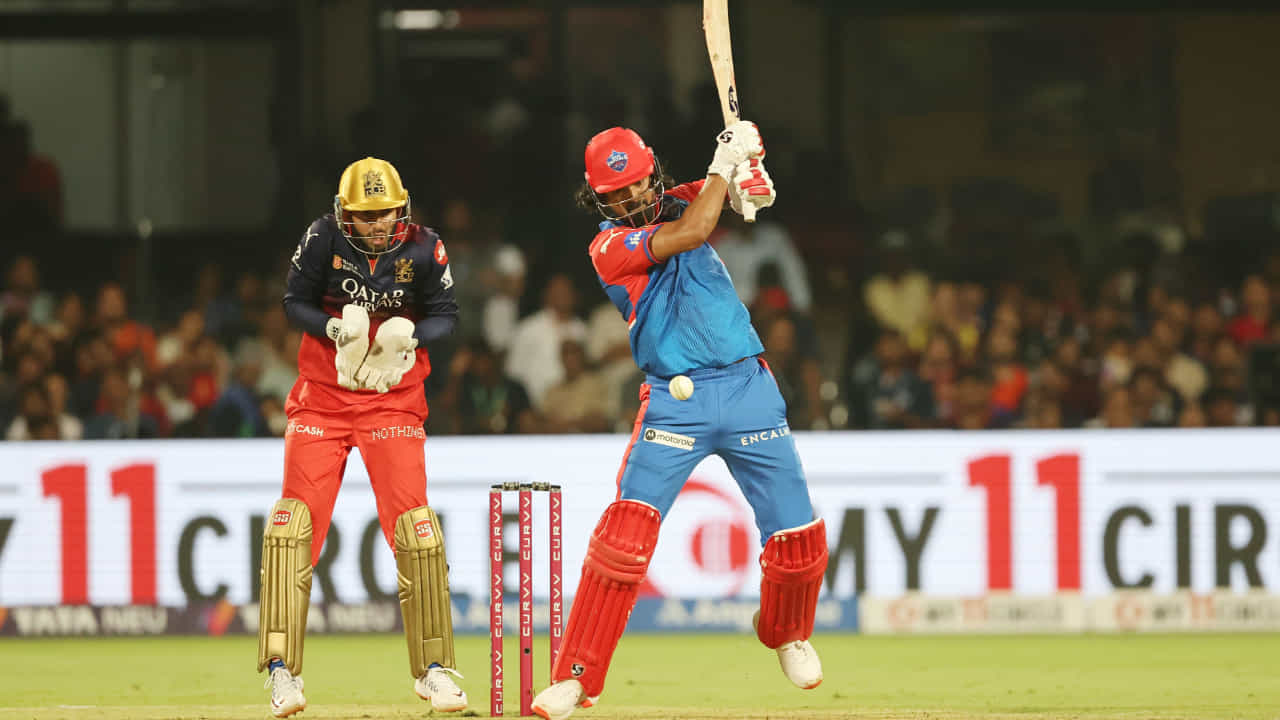 RCB vs DC Highlights, IPL 2025: ರಾಹುಲ್ ಕ್ಯಾಚ್ ಕೈಚೆಲ್ಲಿ ಪಂದ್ಯ ಸೋತ ಆರ್ಸಿಬಿ RCB vs DC Highlights, IPL 2025: ರಾಹುಲ್ ಕ್ಯಾಚ್ ಕೈಚೆಲ್ಲಿ ಪಂದ್ಯ ಸೋತ ಆರ್ಸಿಬಿ