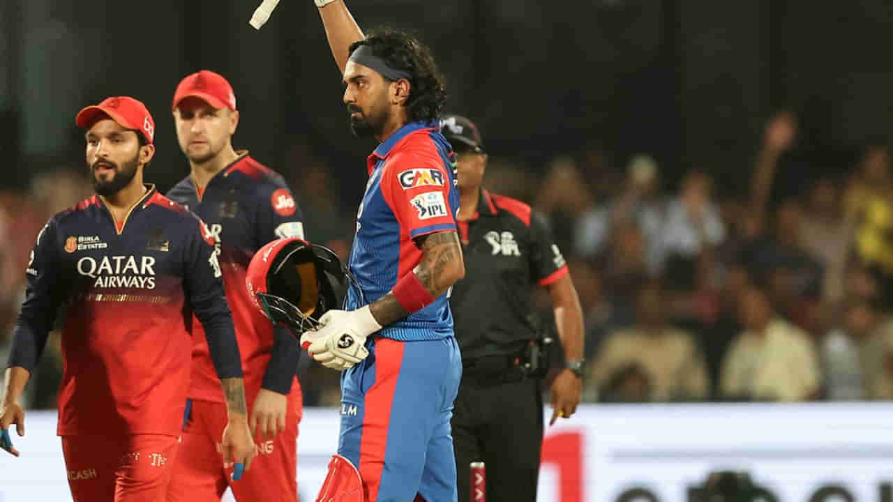 IPL 2025: ಬ್ಯಾಟಿಂಗ್‌ ವೈಫಲ್ಯ; ತವರಿನಲ್ಲಿ ಸತತ 2ನೇ ಪಂದ್ಯ ಸೋತ ಆರ್​ಸಿಬಿ