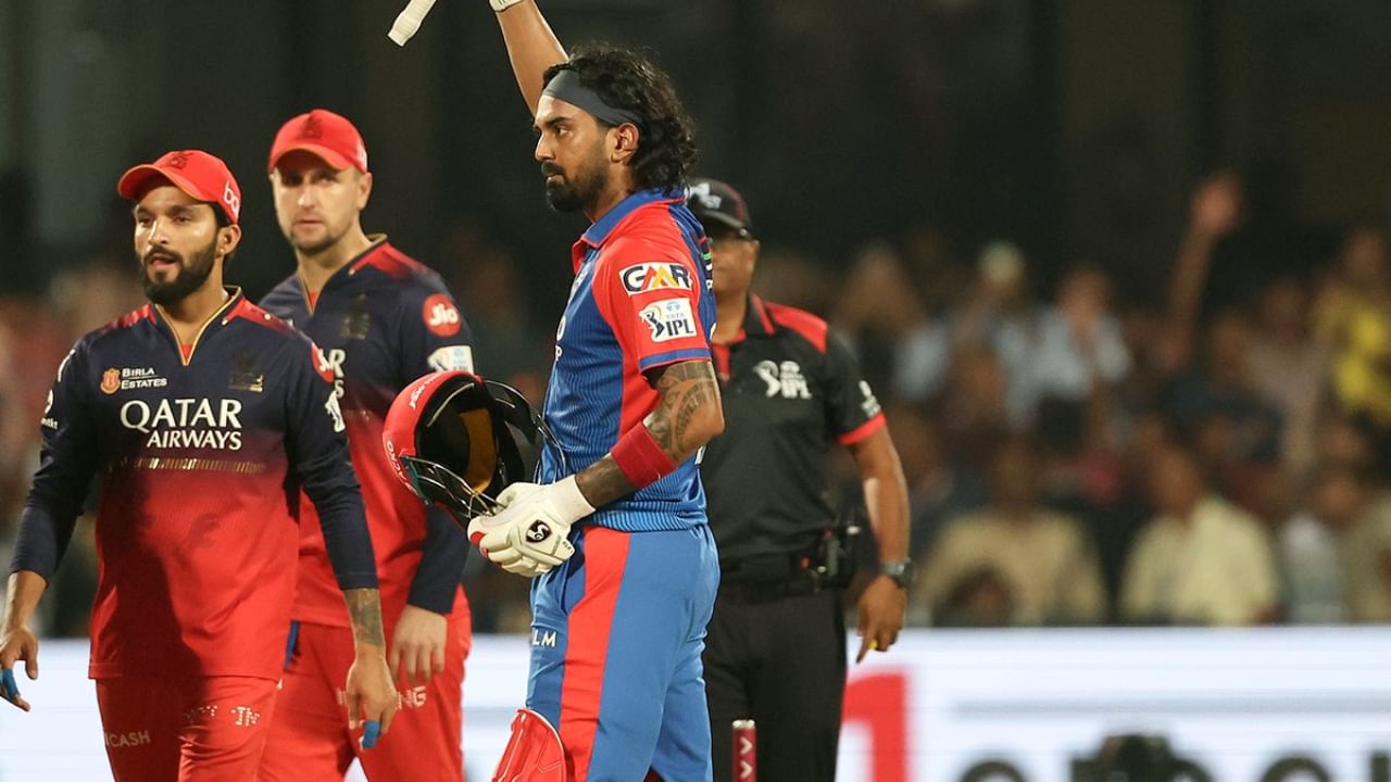 IPL 2025: ಬ್ಯಾಟಿಂಗ್ ವೈಫಲ್ಯ; ತವರಿನಲ್ಲಿ ಸತತ 2ನೇ ಪಂದ್ಯ ಸೋತ ಆರ್ಸಿಬಿ