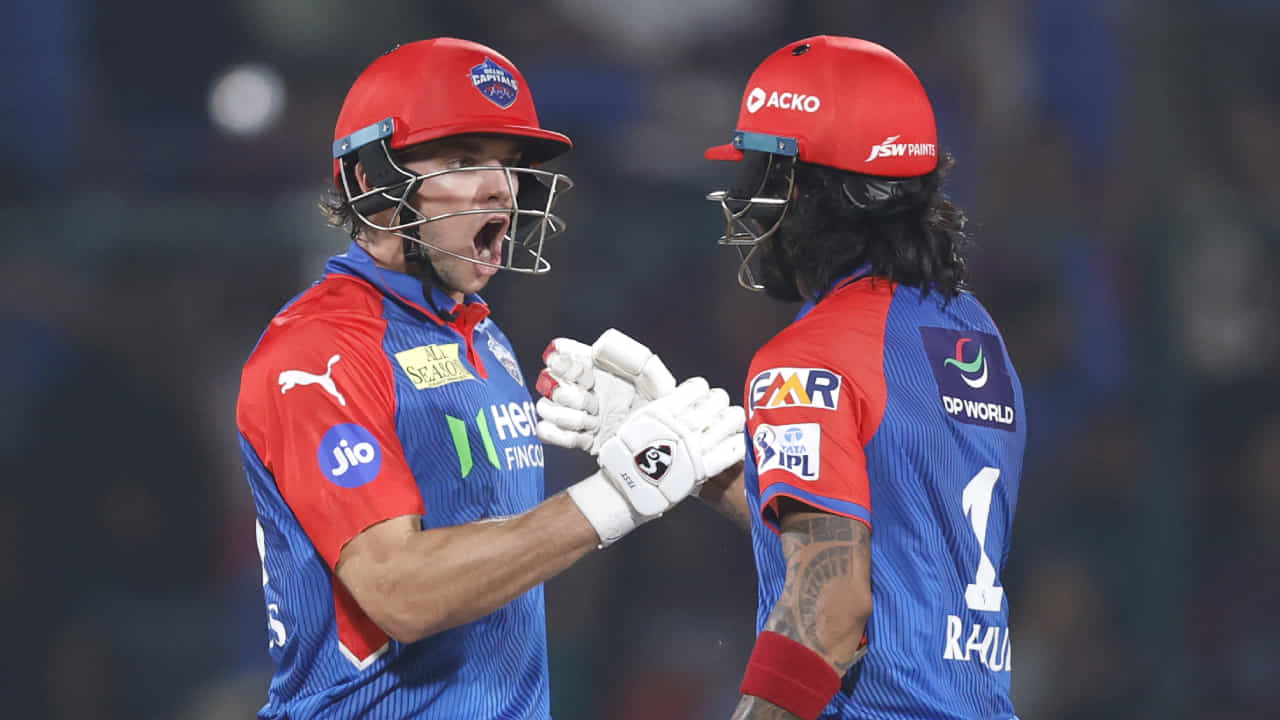 IPL 2025: ಸೂಪರ್ ಓವರ್ನಲ್ಲಿ ಗೆದ್ದು ಬೀಗಿದ ಡೆಲ್ಲಿ ಕ್ಯಾಪಿಟಲ್ಸ್ IPL 2025: ಸೂಪರ್ ಓವರ್ನಲ್ಲಿ ಗೆದ್ದು ಬೀಗಿದ ಡೆಲ್ಲಿ ಕ್ಯಾಪಿಟಲ್ಸ್