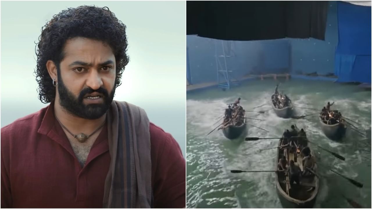 JR.NTR ‘ದೇವರ 2’ ಚಿತ್ರದ ಶೂಟ್​ಗೆ ರೆಡಿ ಆಯ್ತು ಕುಮಟಾ; ಸಿದ್ಧವಾಗ್ತಿದೆ ಬೃಹತ್ ಸೆಟ್​