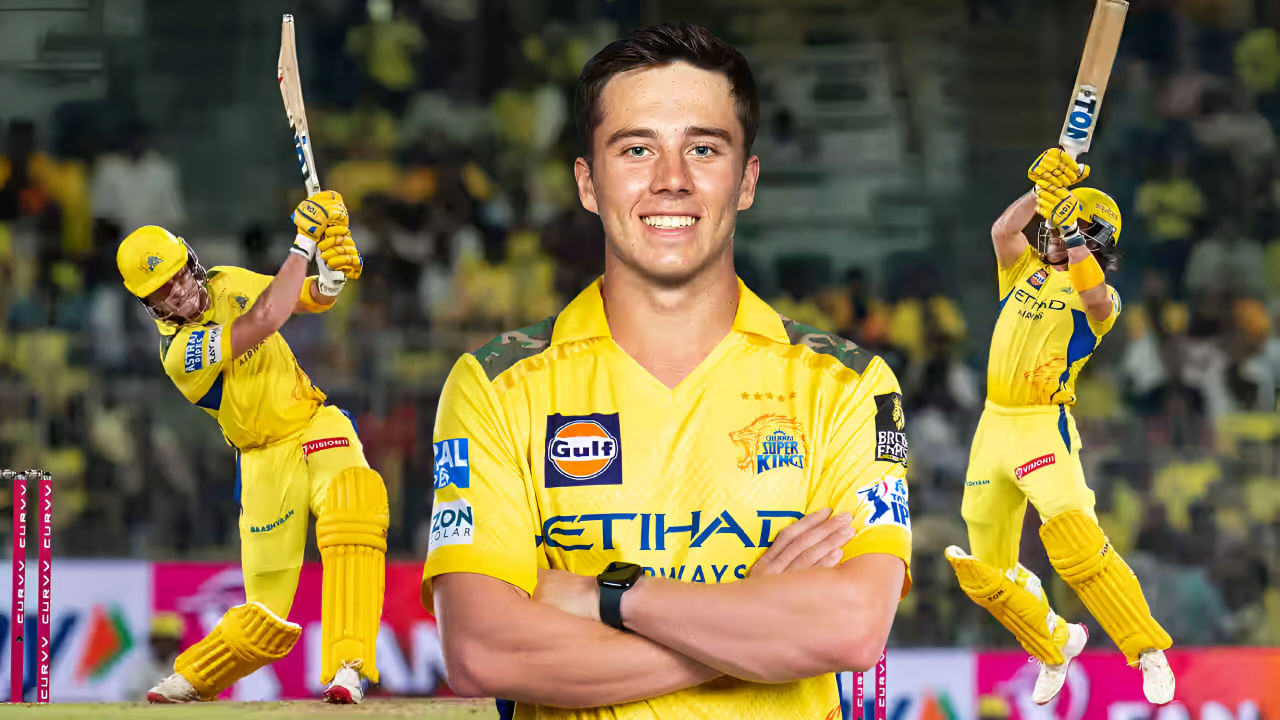 Dewald Brevis: ಚೊಚ್ಚಲ ಪಂದ್ಯದಲ್ಲೇ ಬೇಬಿ AB ಆರ್ಭಟ