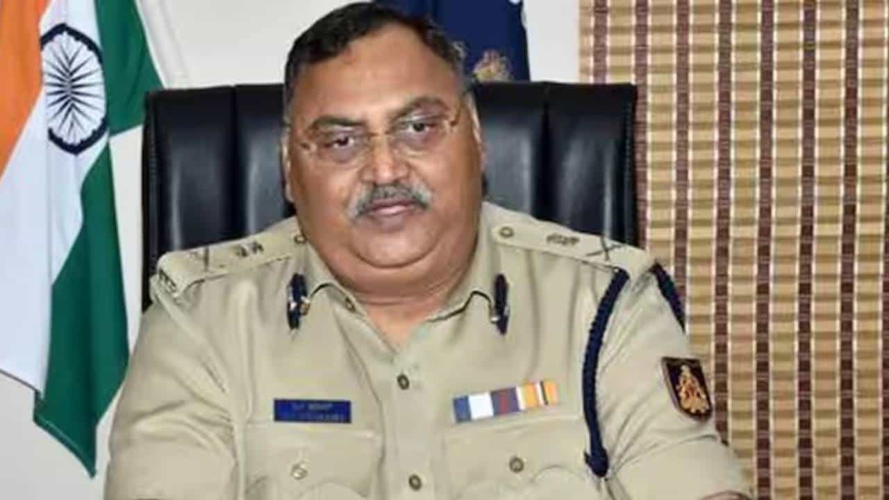 ಕರ್ನಾಟಕ ಮಾಜಿ ಪೊಲೀಸ್​ ಮಹಾನಿರ್ದೇಶಕ ಓಂ ಪ್ರಕಾಶ್ ಕೊಲೆ 