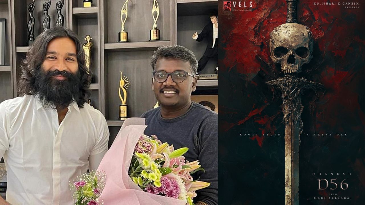 ‘ಕರ್ಣನ್’ ಸಿನಿಮಾ ನಿರ್ದೇಶಕನ ಜೊತೆ ಮತ್ತೆ ಕೈಜೋಡಿಸಿದ ಧನುಶ್