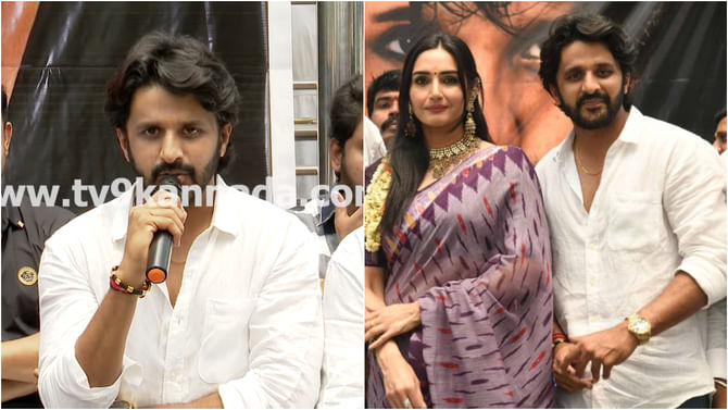 ನಾನು-ರಾಗಿಣಿ ಜೋಡಿ ಅಲ್ಲ: ಎಲ್ಲರ ಎದುರು ಸ್ಪಷ್ಟಪಡಿಸಿದ ಧರ್ಮ ಕೀರ್ತಿರಾಜ್