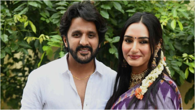 ‘ಸಿಂಧೂರಿ’ ಸಿನಿಮಾದಲ್ಲಿ ಧರ್ಮ ಕೀರ್ತಿರಾಜ್, ರಾಗಿಣಿ; ಇದು ಯಾರ ಜೀವನದ ಕಥೆ?