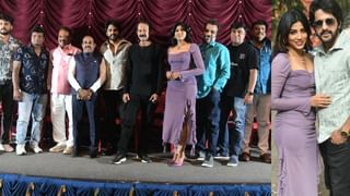 ನಾನಿಗೆ ಕನ್ನಡ ಪಾಠ ಮಾಡಿದ ಶ್ರೀನಿಧಿ ಶೆಟ್ಟಿ; ಎಷ್ಟು ಕ್ಯೂಟ್ ನೋಡಿ
