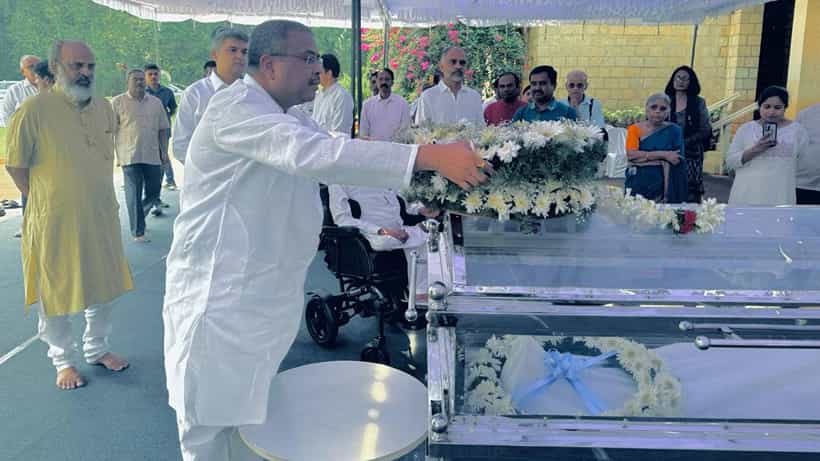 Dharmendra Pradhan: ಕಸ್ತೂರಿರಂಗನ್ ಭಾರತದ ಅನರ್ಘ್ಯ ಮುತ್ತು: ಧರ್ಮೇಂದ್ರ ಪ್ರಧಾನ್