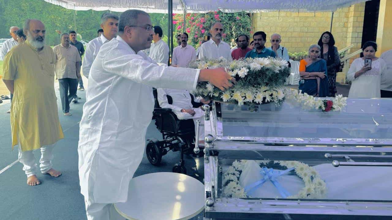Dharmendra Pradhan: ಕಸ್ತೂರಿರಂಗನ್ ಭಾರತದ ಅನರ್ಘ್ಯ ಮುತ್ತು: ಧರ್ಮೇಂದ್ರ ಪ್ರಧಾನ್
