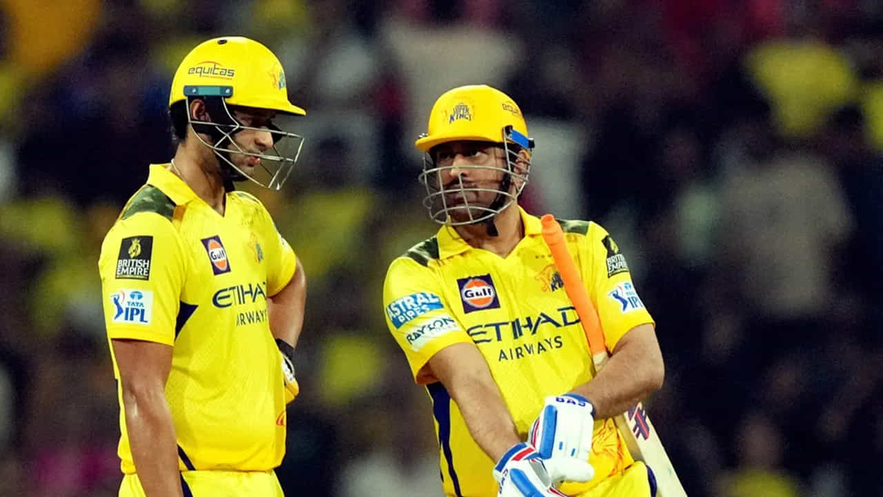 LSG vs CSK Highlights, IPL 2025: ಕೊನೆಗೂ ಸತತ 5 ಪಂದ್ಯಗಳ ಸೋಲಿನ ಸರಣಿ ಮುರಿದ ಸಿಎಸ್ಕೆ LSG vs CSK Highlights, IPL 2025: ಕೊನೆಗೂ ಸತತ 5 ಪಂದ್ಯಗಳ ಸೋಲಿನ ಸರಣಿ ಮುರಿದ ಸಿಎಸ್ಕೆ