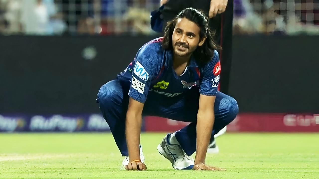 IPL 2025: 2 ಬಾರಿ ಫೈನ್ ಕಟ್ಟಿದ ಬಳಿಕ ಹೊಸ ಸೆಲೆಬ್ರೇಷನ್ ಪರಿಚಯಿಸಿದ ದಿಗ್ವೇಶ್ ರಾಠಿ