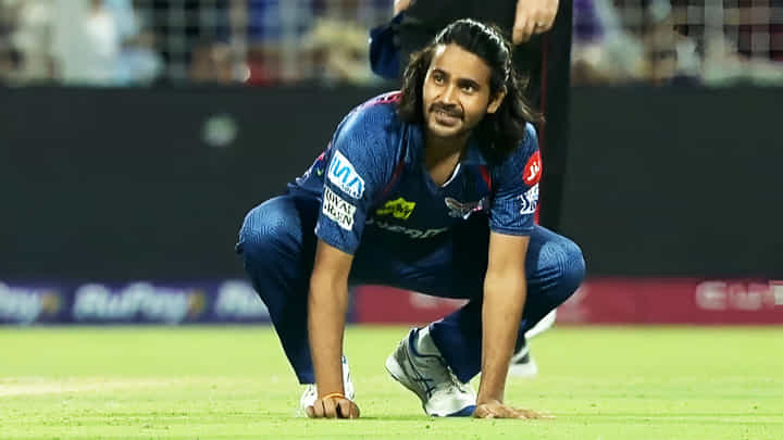 IPL 2025: 2 ಬಾರಿ ಫೈನ್ ಕಟ್ಟಿದ ಬಳಿಕ ಹೊಸ ಸೆಲೆಬ್ರೇಷನ್ ಪರಿಚಯಿಸಿದ ದಿಗ್ವೇಶ್ ರಾಠಿ IPL 2025: 2 ಬಾರಿ ಫೈನ್ ಕಟ್ಟಿದ ಬಳಿಕ ಹೊಸ ಸೆಲೆಬ್ರೇಷನ್ ಪರಿಚಯಿಸಿದ ದಿಗ್ವೇಶ್ ರಾಠಿ